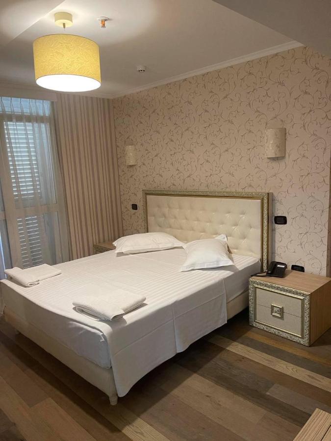 Germany Hotel Durrës Dış mekan fotoğraf