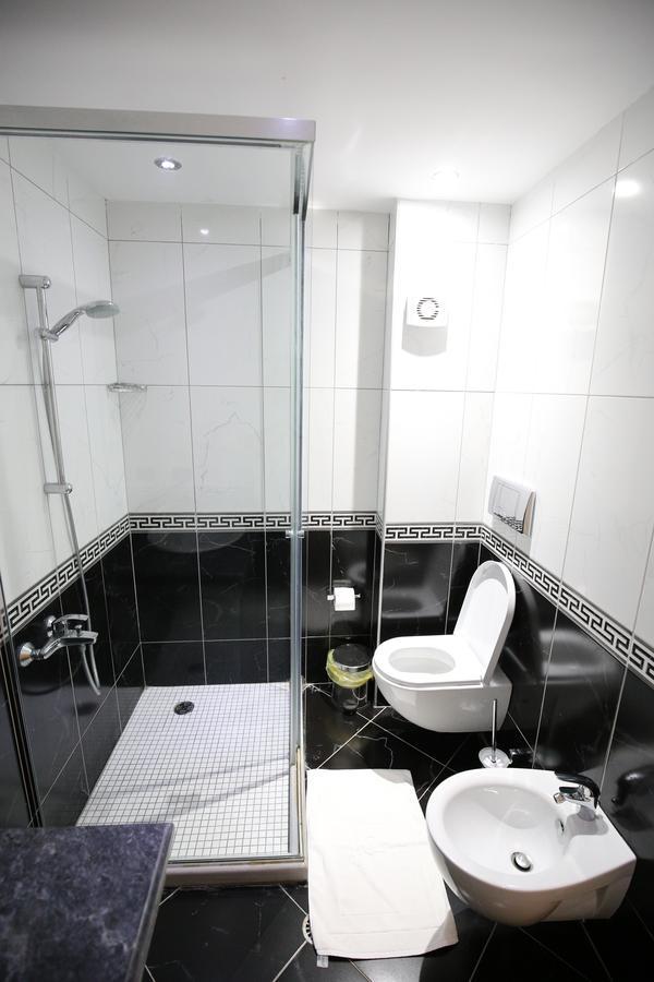 Germany Hotel Durrës Dış mekan fotoğraf
