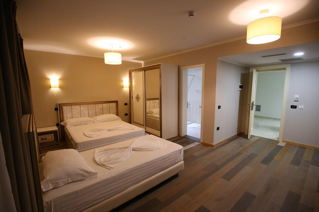 Germany Hotel Durrës Dış mekan fotoğraf