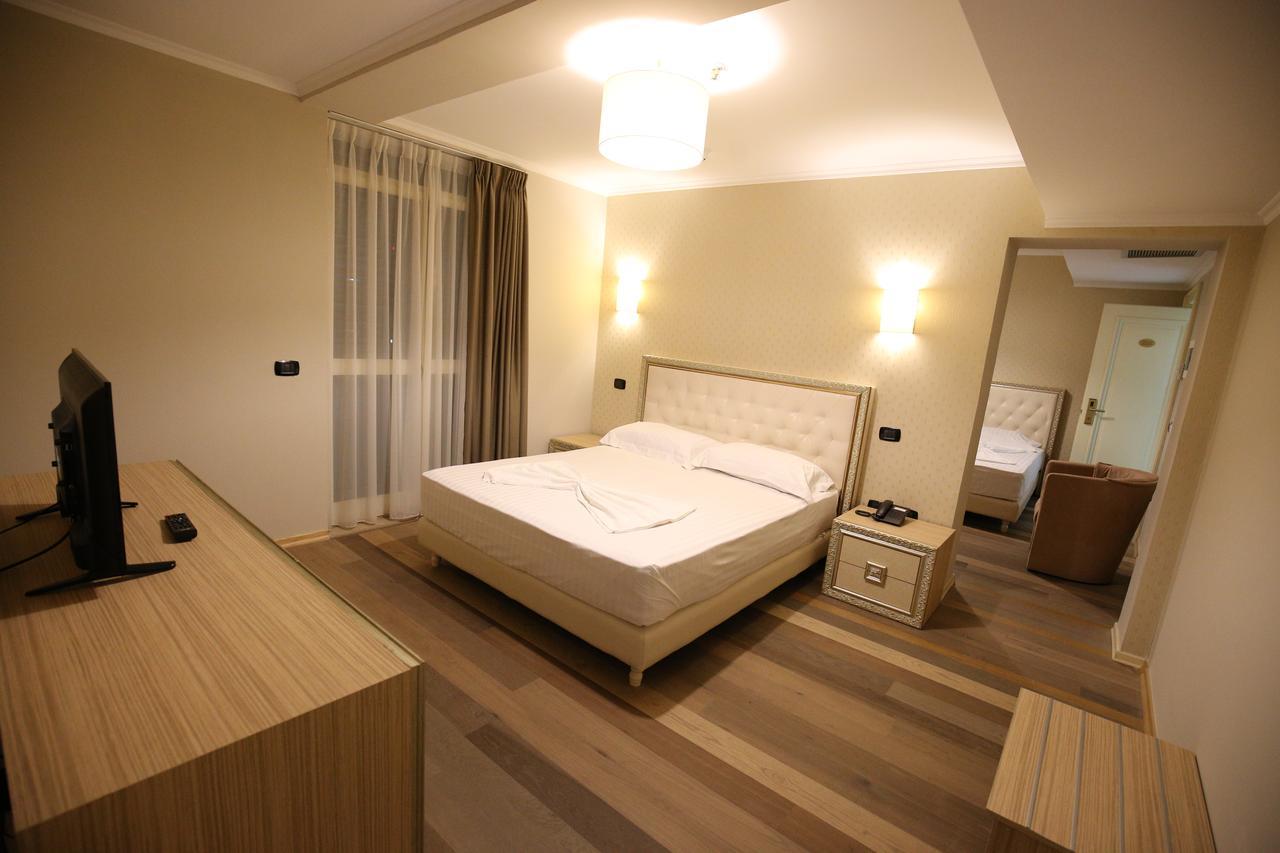 Germany Hotel Durrës Dış mekan fotoğraf
