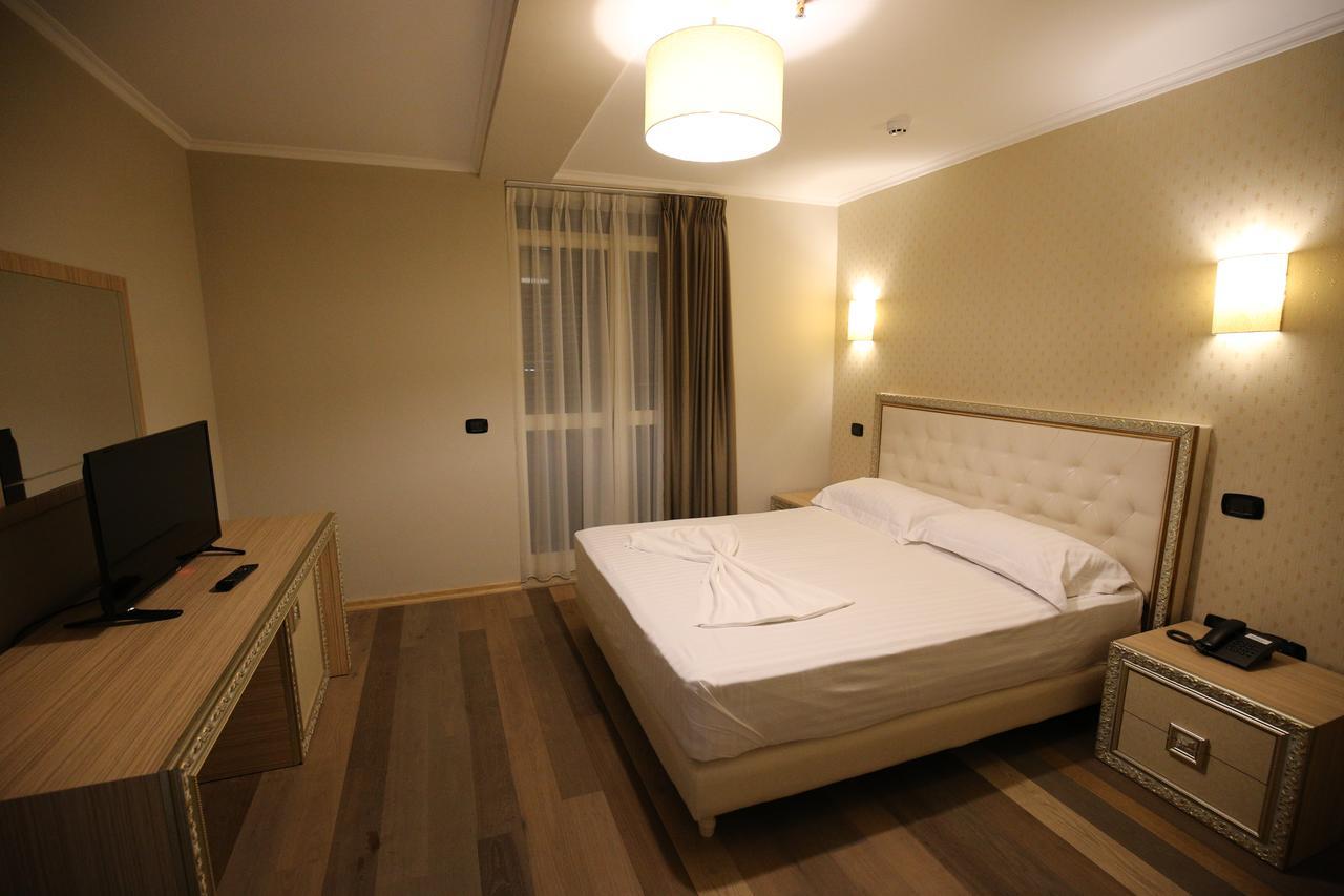 Germany Hotel Durrës Dış mekan fotoğraf