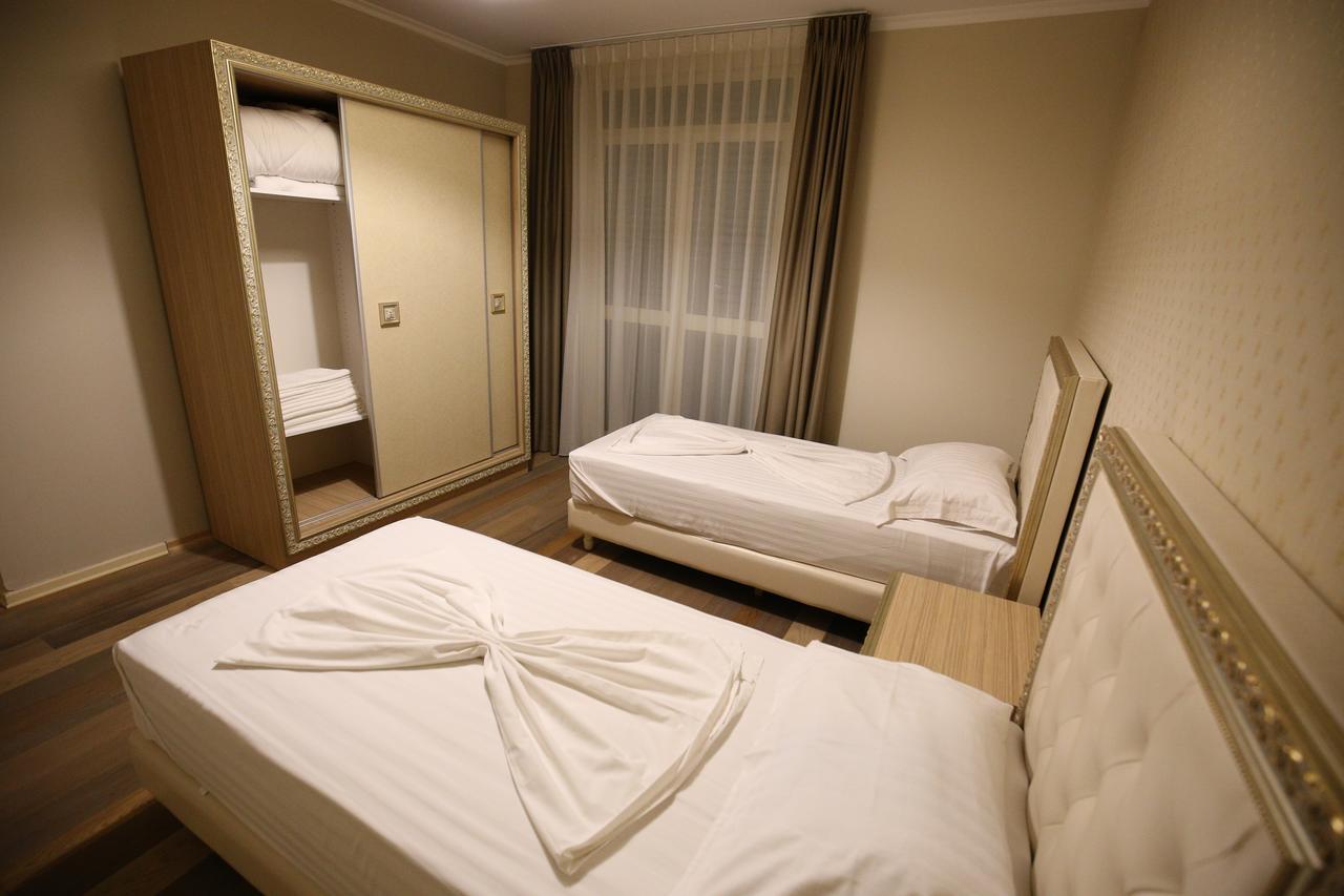 Germany Hotel Durrës Dış mekan fotoğraf