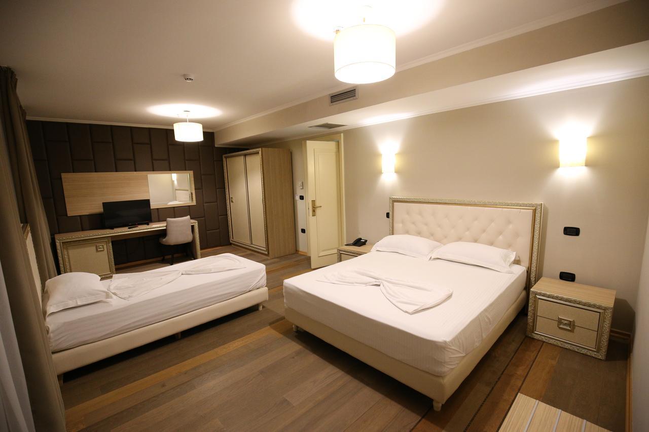 Germany Hotel Durrës Dış mekan fotoğraf