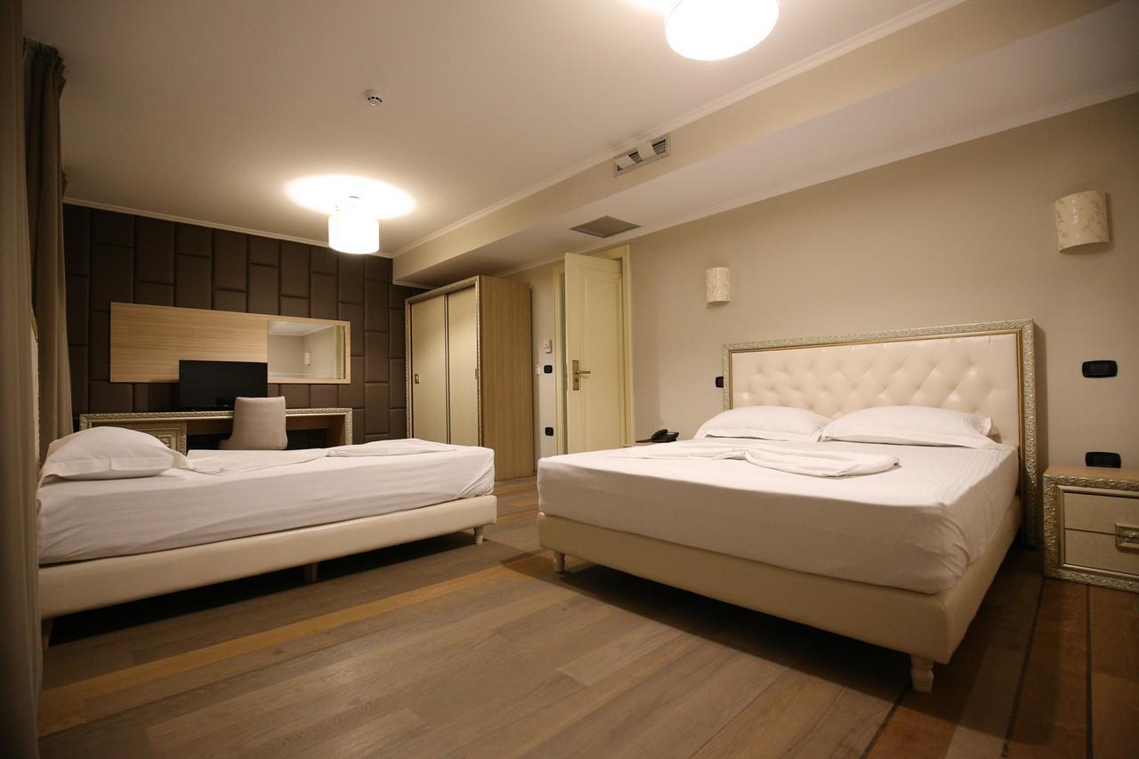Germany Hotel Durrës Dış mekan fotoğraf