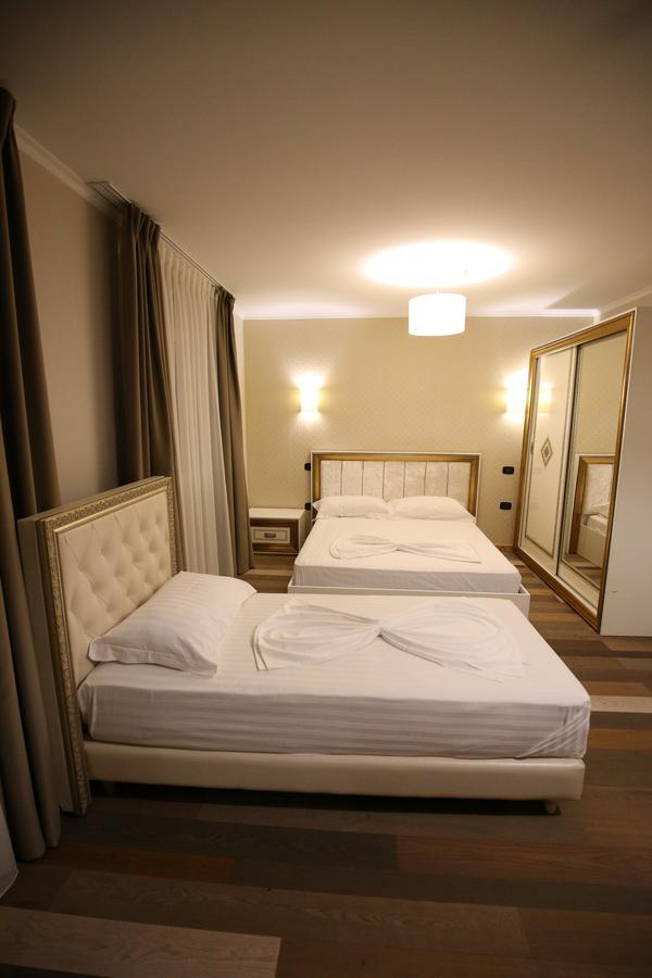 Germany Hotel Durrës Dış mekan fotoğraf
