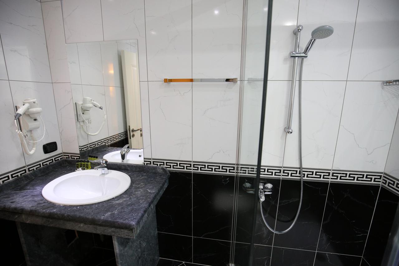 Germany Hotel Durrës Dış mekan fotoğraf